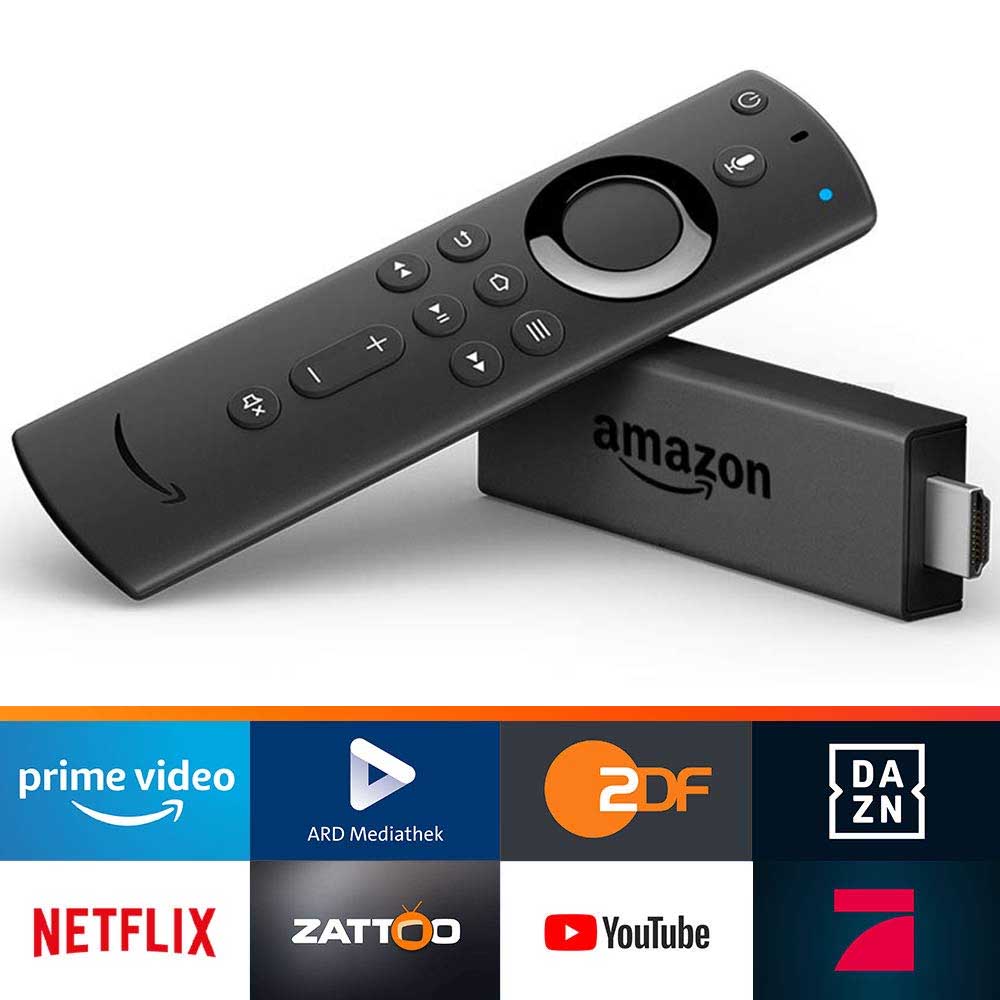 Amazon Fire TV-Stick 